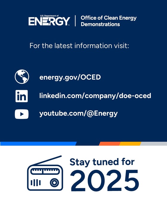 OCED 3 Year Anniversary