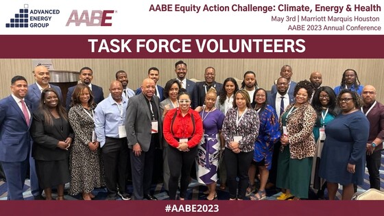 AABE Equity and Action Challenge