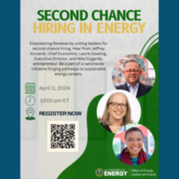 Second Change Hiring in Energy