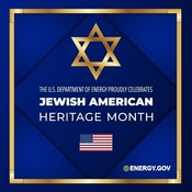 Jewish American Heritage Month