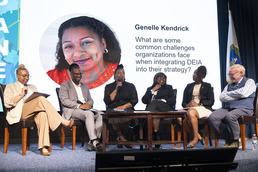 Justice Week ODEIA Day Panel Discussion