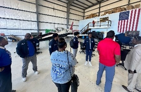 Aviation Photo DOE to the People