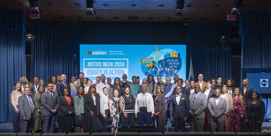 EJE Family Photo at JW