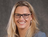 Headshot photo of Mission Support Alliance employee Ashley Ward