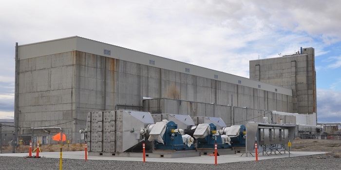 Hanford Tank-Side Cesium Removal System Readied to Treat Tank Waste ...