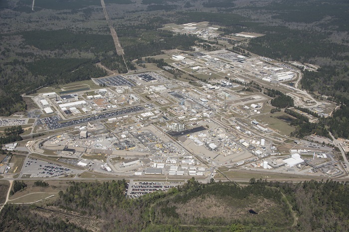 Cleanup Plan for 25-Mile Stream Corridor at SRS Approved by Regulators ...