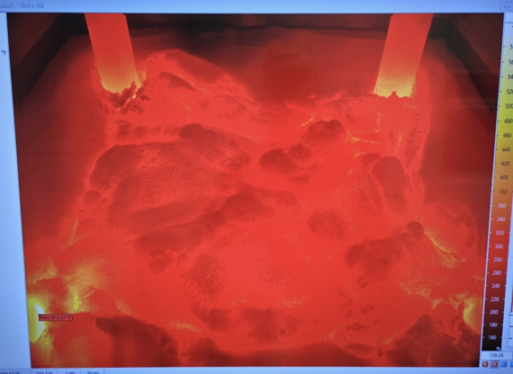 Vitrification technology