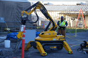 BROKK Technology Aids Cleanup