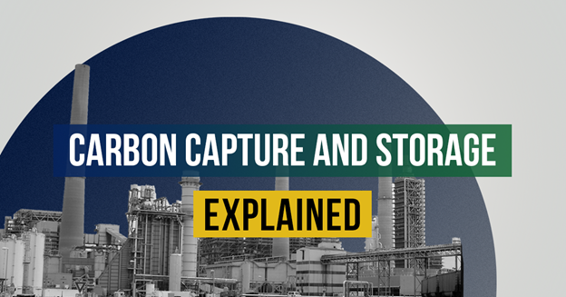 Video: Carbon Capture and Storage (CCS) Explained