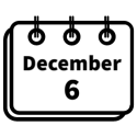 December 6