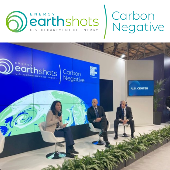 COP26 - Going Negative on Carbon - Dr. Wilcox