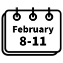February 8-11