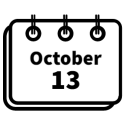 October 13