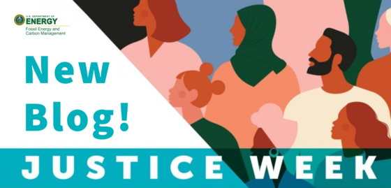 FECM Justice Week Blog