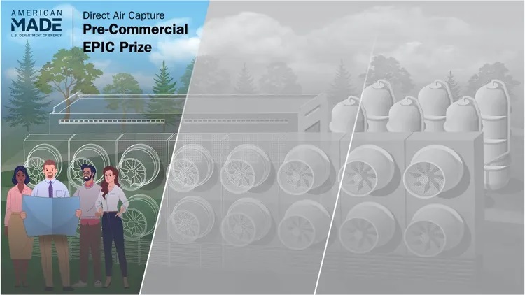 DAC Pre-Commercial EPIC Prize Graphic