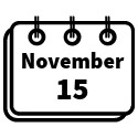 November 15