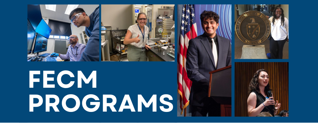 FECM Programs Header