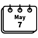 May 7