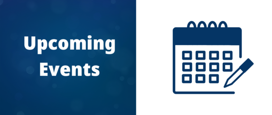 Upcoming Events
