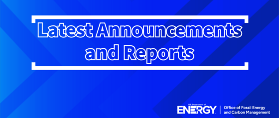 Announcements