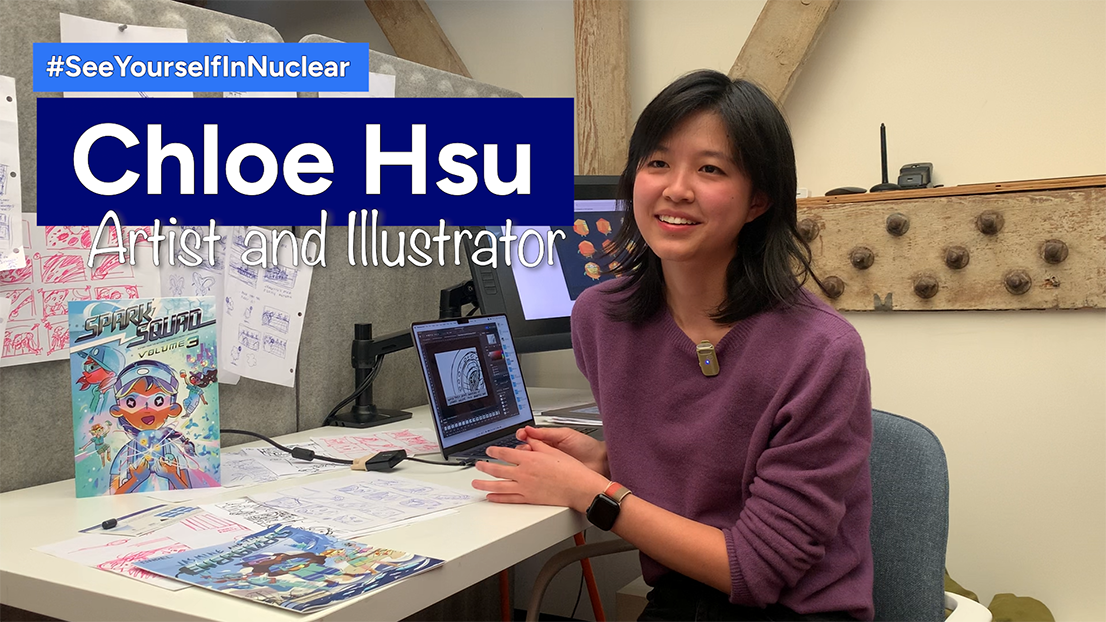 image of artist Chloe Hsu