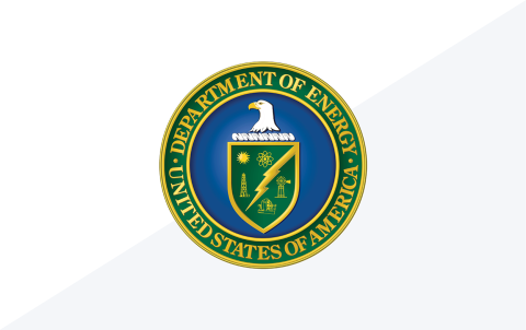 DOE Seal Press Release Header
