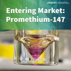 Entering Market - Promethium-147