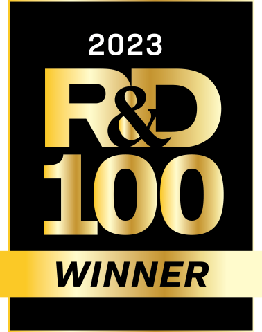 R&D 100 Award Winner