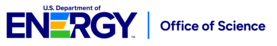 Department of Energy - Office of Science logo