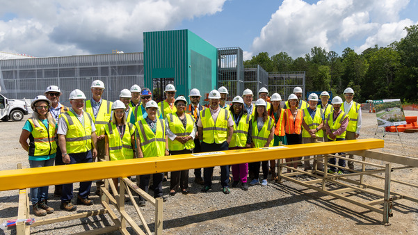 Group Shot - SIPRC Tour