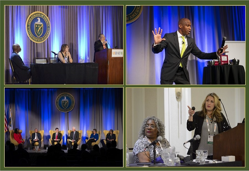 Agenda for the 19th Annual U.S. Department of Energy Small Business