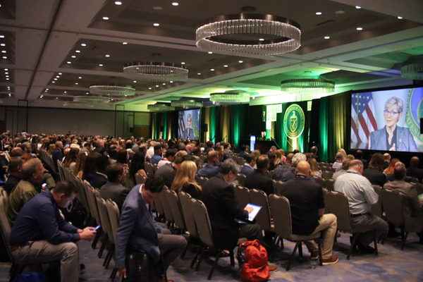 U.S. Secretary of Energy Jennifer M. Granholm