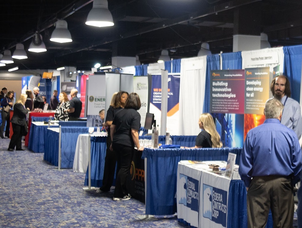 Exhibit Hall