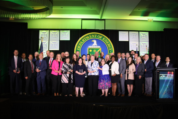 FY 2024 DOE Annual Small Business Awards Program