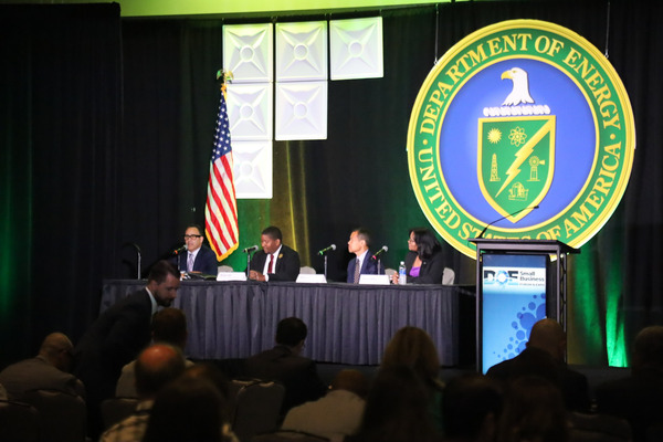 OSDBU Directors Panel