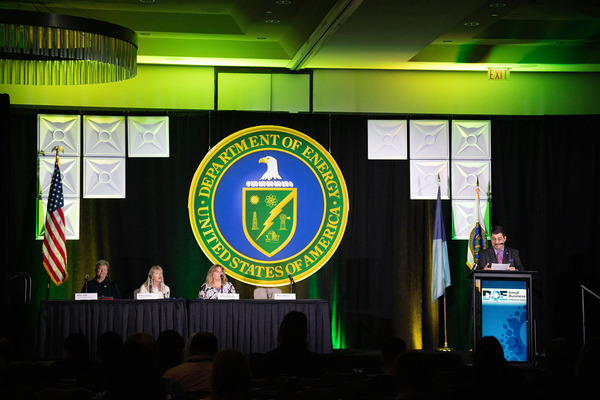 DOE Mentor-Protege Program Panel