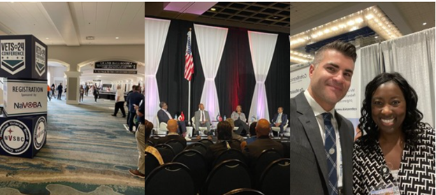NVSBC VETS24 Conference
