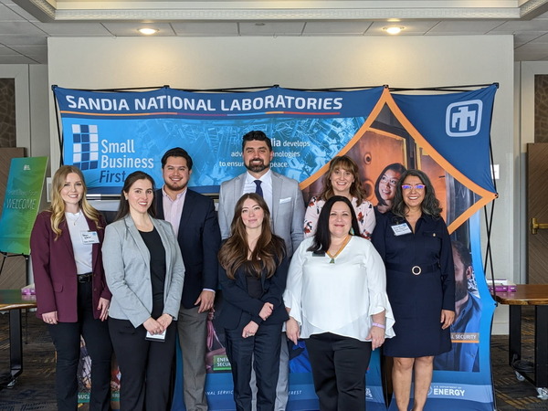 Sandia National Laboratories Small Business Team