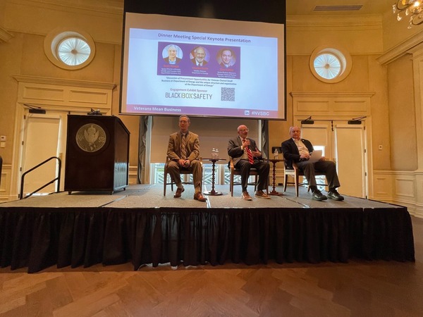 NVSBC Metro Engagement Dinner