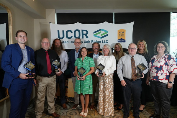 UCOR Small Business Awards