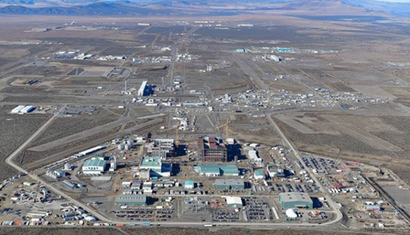 DOE Hanford Site