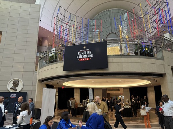 SBA Supplier Matchmaking Expo
