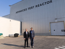Idaho National Laboratory Advanced Test Reactor