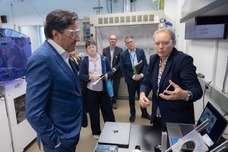 NLR Researchers