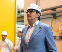 Dario Gil visit to UKAEA