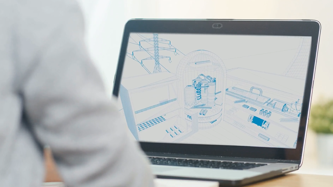 Prometheus Leverages AI to Accelerate Nuclear Energy