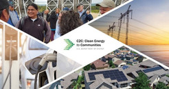 C2C: Clean Energy to Communities U.S. Department of Energy