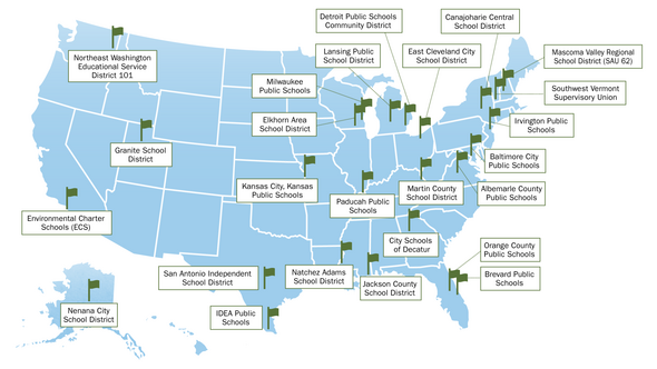 Energy CLASS Prize Phase 1 Winners