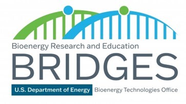 Bioenergy Research and Education BRIDGES U.S. Department of Energy Bioenergy Technologies Office
