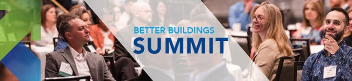 Better Buildings Summit